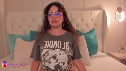 Amanda Rios online show from March 2026 11:15:01 PM