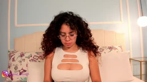 Amanda Rios online show from March 2026 12:38:02 PM