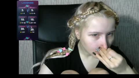 Snapshot of amanda_sherr chatting on February 2025 03:43:01 PM Amanda online show from February 2025 03:43:01 PM