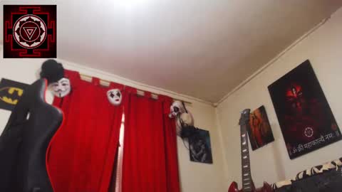 Amanda Valeska online show from January 2025 01:27:01 PM