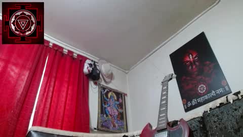 Amanda Valeska online show from September 2025 02:55:02 PM