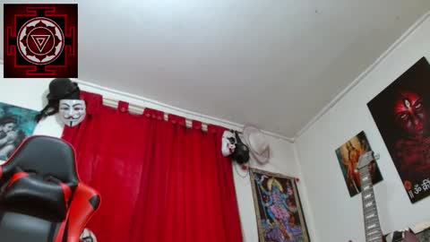 Amanda Valeska online show from October 2025 03:54:01 PM