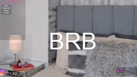 Amanda online show from November 2025 10:43:01 PM