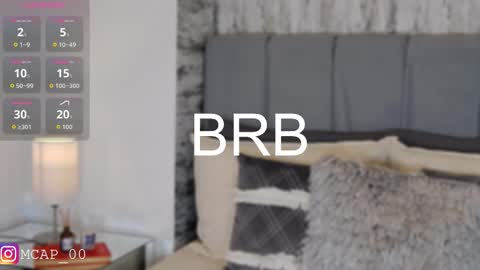 Amanda online show from March 2026 01:32:02 AM