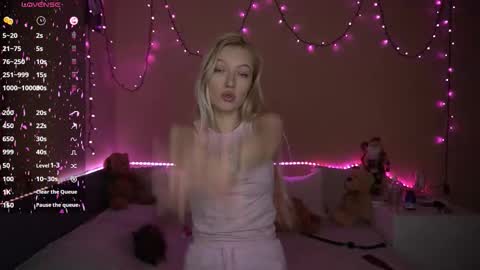 Amanda online show from January 2026 07:22:01 AM