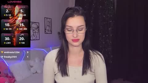 Snapshot of amandaair chatting on October 2025 04:50:01 PM AmandaAir online show from October 2025 04:50:01 PM