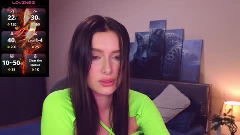 AmandaAir online show from January 2026 08:43:02 PM