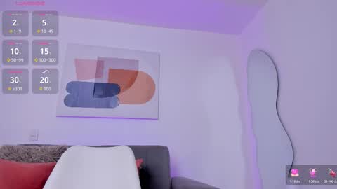 Amanda  online show from March 2026 02:00:02 PM