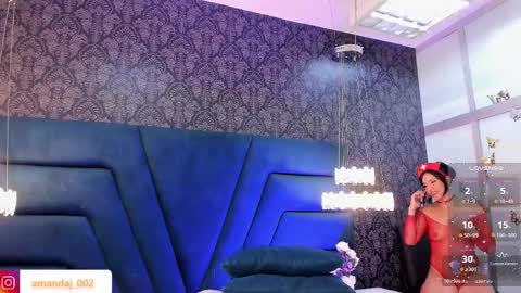 amandajoness  online show from October 2025 07:34:02 PM