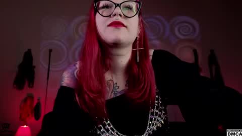 Snapshot of amanita__pantherina chatting on January 2025 09:01:02 AM Goddess Amanita online show from January 2025 09:01:02 AM