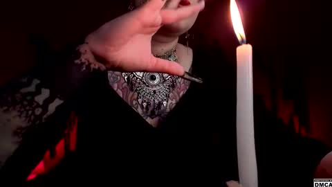 Goddess Amanita online show from November 2025 11:32:02 AM