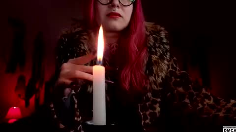 Goddess Amanita online show from December 2025 10:43:01 AM