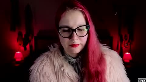 Goddess Amanita online show from December 2025 12:02:02 PM