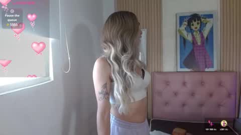 amapola_hs online show from March 2026 08:15:02 PM