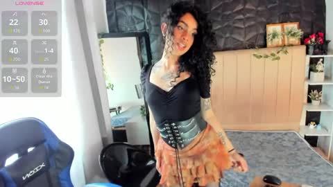 amapola_hs online show from May 2026 09:00:02 PM