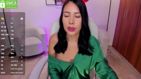 amara foxx online show from November 2025 11:43:02 AM