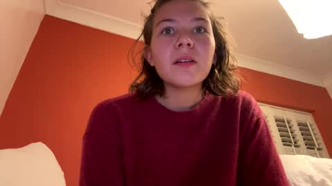 Amara Elise online show from January 2025 05:26:01 PM