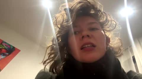 Amara Elise online show from January 2025 09:34:01 PM