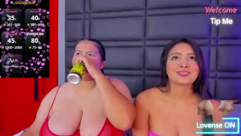 amaranttaylunay online show from March 2026 08:42:01 PM