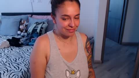 Mila  online show from January 2025 05:59:01 PM