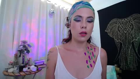 Amatista  Next stream 9 DEC 1 PM COLOMBIAN TIME  miss u and love u online show from February 2025 05:20:02 PM