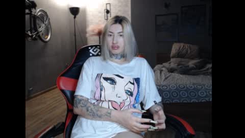 Snapshot of amayamalina chatting on October 2025 01:34:01 PM Malina online show from October 2025 01:34:01 PM