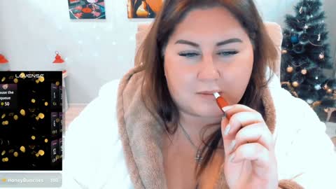 Alina online show from December 2024 12:23:01 AM