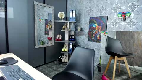 ambar rose2  online show from December 2024 10:33:02 AM