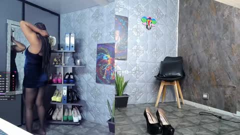 ambar rose2  online show from January 2025 01:02:02 PM