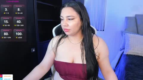 Snapshot of ambar_wells chatting on January 2025 06:16:01 PM ana online show from January 2025 06:16:01 PM