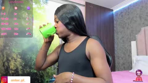 ambargil__ online show from September 2025 10:01:02 PM