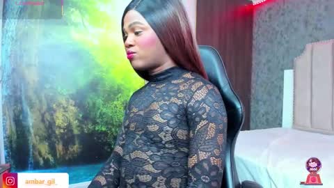 ambargil__ online show from October 2025 02:01:01 AM