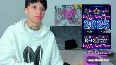 Amber  online show from January 2025 01:20:02 PM