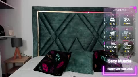 Amber  online show from February 2025 01:44:01 PM