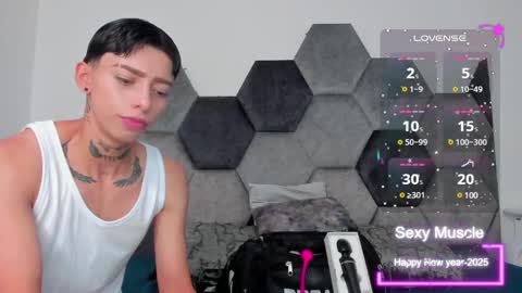 Amber  online show from February 2025 01:55:01 PM