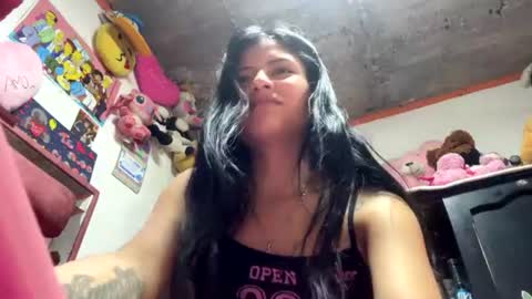 Snapshot of amber_bailey01 chatting on June 2026 09:05:02 PM Luu online show from June 2026 09:05:02 PM