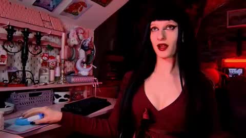 DEMONESS AMBER 666 online show from January 2026 04:48:01 AM
