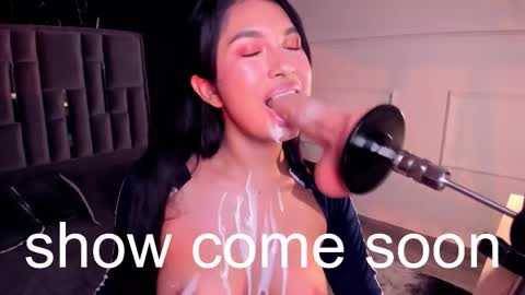 Amber Ashford online show from October 2025 03:05:02 AM