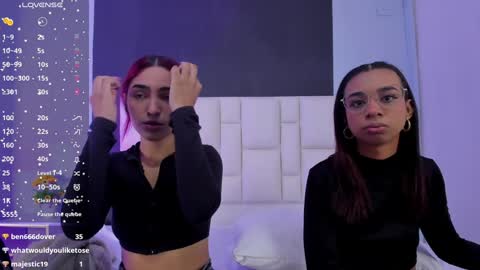 Amber Baker  online show from January 2025 12:47:01 PM