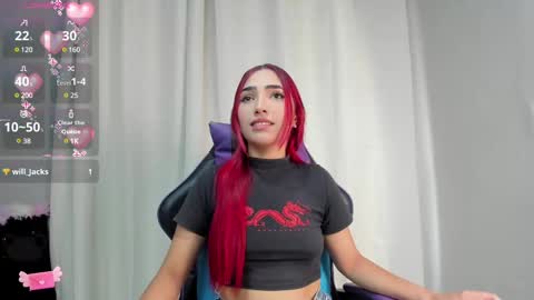 Amber Baker  online show from February 2025 06:15:02 PM