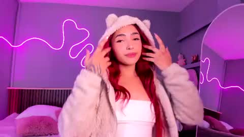 Amber Baker  online show from July 2026 12:18:02 PM