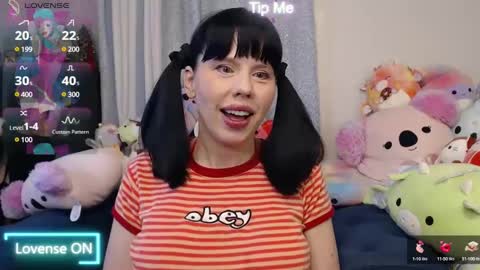 Amber Chase online show from January 2025 01:02:02 PM