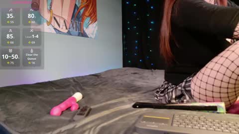 Snapshot of amberhavoc chatting on June 2026 04:04:01 AM Amber Havoc online show from June 2026 04:04:01 AM