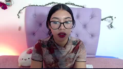 Snapshot of amberjeong chatting on January 2025 01:15:01 AM Amber Jeong online show from January 2025 01:15:01 AM