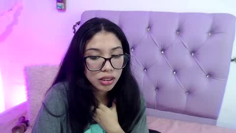 Snapshot of amberjeong chatting on January 2025 01:31:01 AM Amber Jeong online show from January 2025 01:31:01 AM