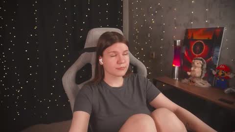 Snapshot of amberlyyy chatting on February 2026 07:51:01 AM my name is Sonya but you can call me your favorite girl 3 online show from February 2026 07:51:01 AM