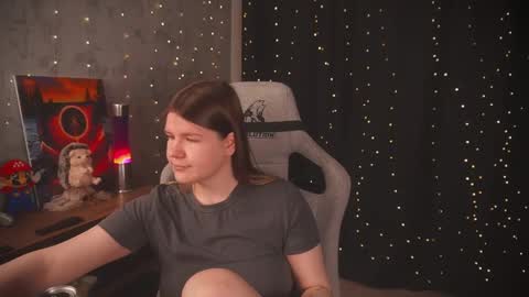 Snapshot of amberlyyy chatting on February 2026 05:36:01 AM my name is Sonya but you can call me your favorite girl 3 online show from February 2026 05:36:01 AM