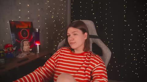 Snapshot of amberlyyy chatting on February 2026 05:51:02 AM my name is Sonya but you can call me your favorite girl 3 online show from February 2026 05:51:02 AM