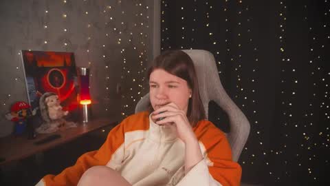 Snapshot of amberlyyy chatting on March 2026 05:13:01 AM my name is Sonya but you can call me your favorite girl 3 online show from March 2026 05:13:01 AM