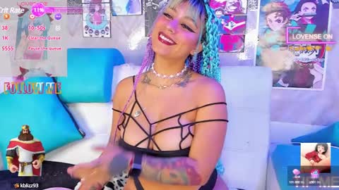 Snapshot of amberr_thompson chatting on January 2025 08:14:02 AM amberr_thompson online show from January 2025 08:14:02 AM